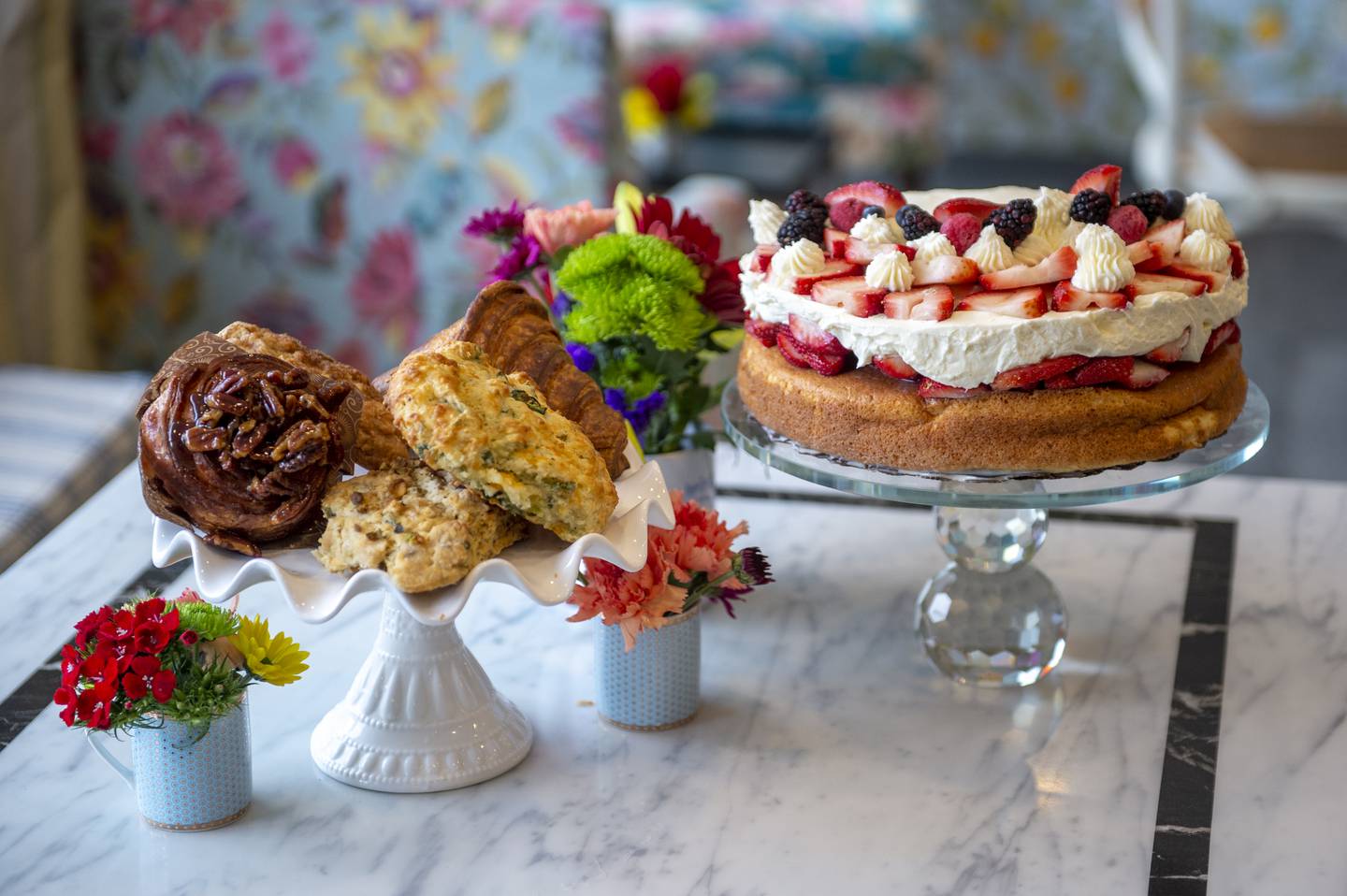 Sisters behind BouNom bakery in Avon fighting racism and giving back to the community
