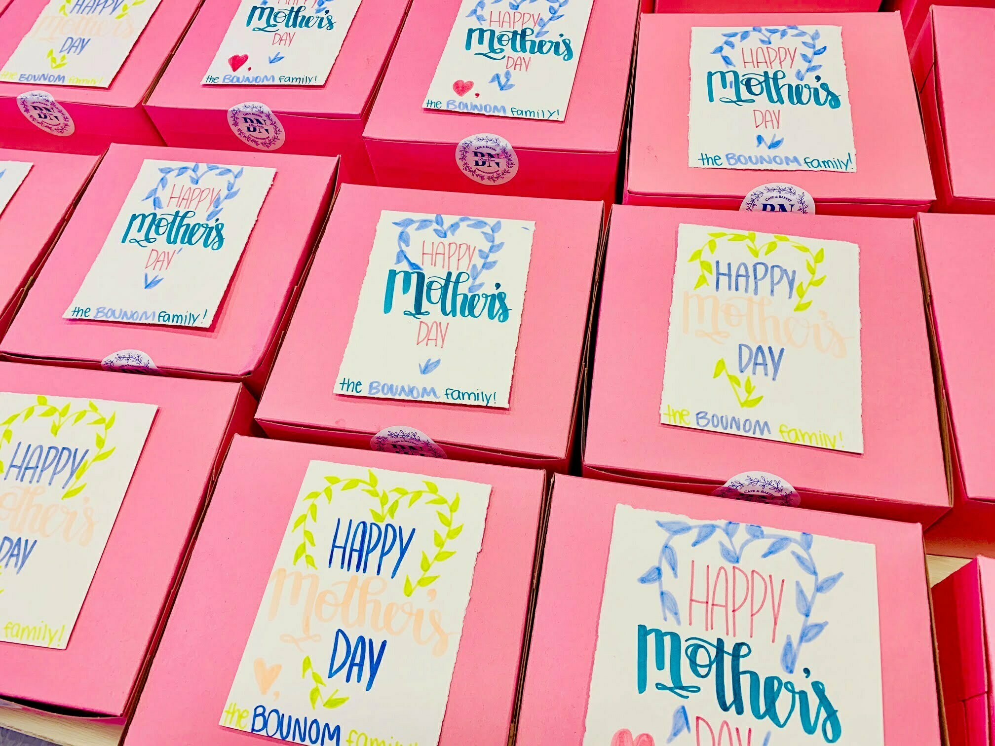 Community Renewal Teams Delivers Care Packages on Mother's Day