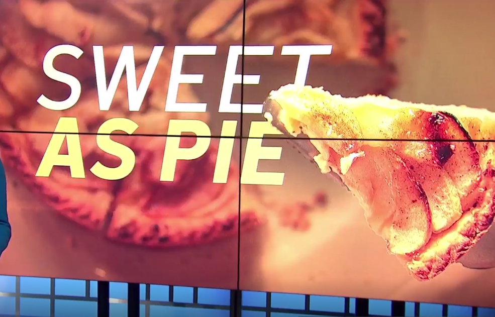 Sweet as Pie: Avon Sisters Give Back This Holiday Season