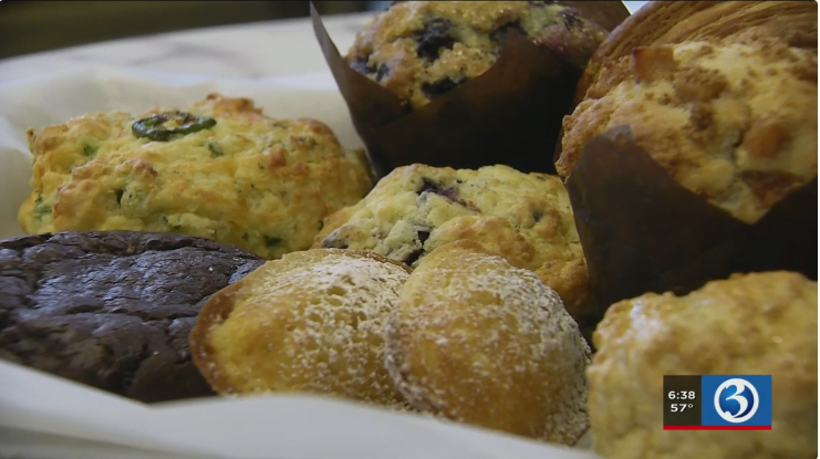 Avon bakery working to help end anti-Asian violence